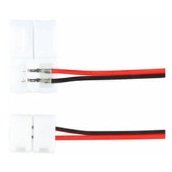 V-tac - Connecteur flexible pour bande led SMD3528 2 Pin