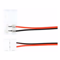 V-TAC Strip LED Connecteur flexible pour bande LED SMD5050 à 2 broches