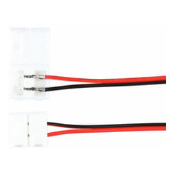 V-TAC Connecteur flexible pour bande LED SMD5050 à 2 broches