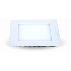 Mini Panneau led Encastré Carré 22W 3000K Sans Driver - V-tac