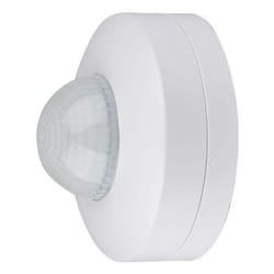 V-TAC LED-SENSOR-360 détecteur de mouvement Capteur infra-rouge Avec fil Plafond/mur Blanc