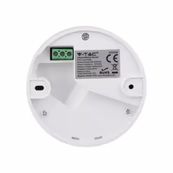 V-TAC LED-SENSOR-360 détecteur de mouvement Capteur infra-rouge Avec fil Plafond/mur Blanc