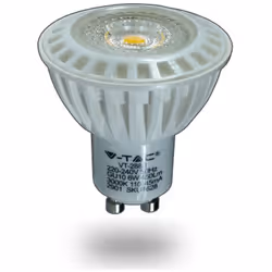 Puissance : 6W Tension : AC170-240V Puce LED : COB Angle du faisceau : 110 ° Flux lumineux : 450 lm Couleur de la lumière : b ...
