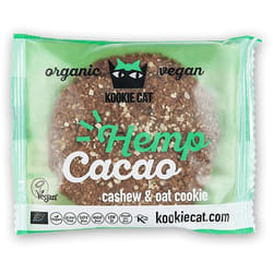 Kookie Cat Hemp Cacao Cookie