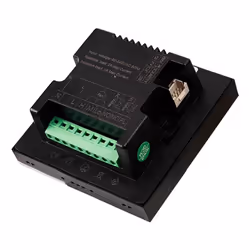 Shelly LinkedGo smartes HVAC- thermostat Noir - Vue supplémentaire 2