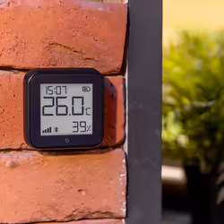 Shelly H&T Gen3 Intérieur & extérieur Capteur d'humidité et de température Autonome Avec fil &sans fil - Vue supplémentaire 4