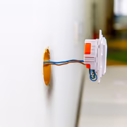 Shelly i4 Gen3 groupe électrogène Orange - Vue supplémentaire 4