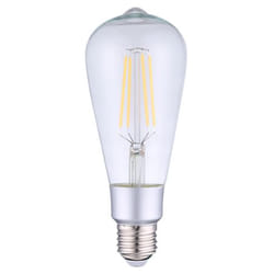 Shelly Vintage ST64 Ampoule intelligente Wi-Fi Transparent 7 W