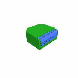 Shelly dimmer SL WiFi-Dimmer, Variateur, 200 W, 220 W, IEEE 802.11b, IEEE 802.11g, IEEE 802.11n, 30 m, 50 m
