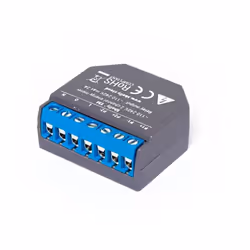 Description générale Shelly EM est un compteur d'énergie Wi-Fi conçu pour mesurer et surveiller la consommation d'électricité ...
