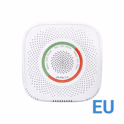 Shelly Gas CNG, Gaz naturel, Maison, 50 m, 6%, Wi-Fi 4 (802.11n), 70 dB