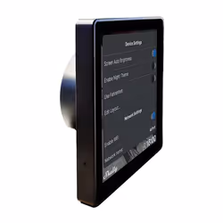 Shelly Wall Display Sans fil Noir