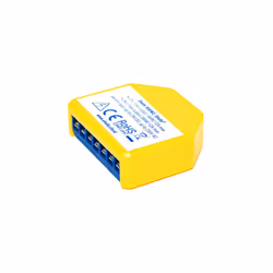 Shelly RGBW2 Sans fil Bleu, Jaune