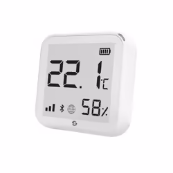 Shelly Plus H&amp;T, Alcaline, 1 année(s), 1,5 V, 70 mm, 70 mm, 45 mm