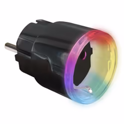 Shelly Plug S, Sans fil, Wi-Fi, 2,4 - 2,495 GHz, 2400 MHz, 802.11b, 802.11g, Wi-Fi 4 (802.11n), Intérieure