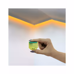 Shelly Plus RGBW PM Sans fil Vert, Jaune - Vue supplémentaire 7