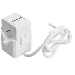 Shelly 50A transformateur de courant Blanc