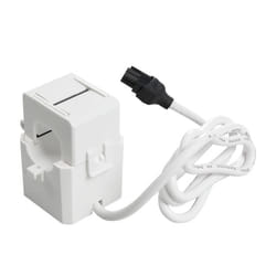 Shelly 120 A transformateur de courant Blanc