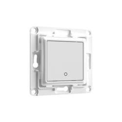 Shelly WS1 WHITE interrupteur d'éclairage Blanc