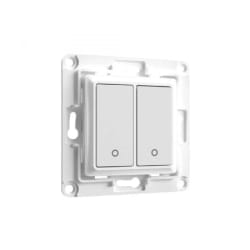 Shelly SHELLYWALLSWITCH2BUTTONW