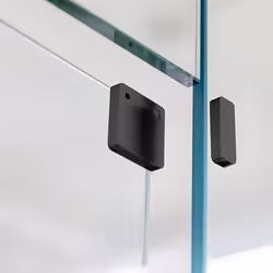 Shelly BLU Door-Window capteur de porte/fenêtre Sans fil Porte/Fenêtre Noir