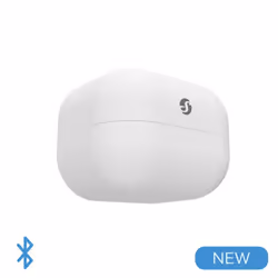 Shelly BLU Motion Capteur infrarouge passif (PIR) Sans fil Plafond/mur Blanc
