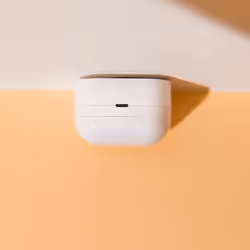 Shelly BLU Motion Capteur infrarouge passif (PIR) Sans fil Plafond/mur Blanc - Vue supplémentaire 4