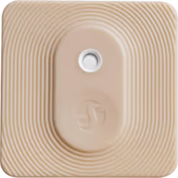 Shelly Shelly BLU H&T Mocha Capteur de température et capteur d'humidité de l'air Bluetooth