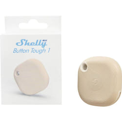 Shelly Shelly BLU Button Tough 1 Mocha Variateur, Commutateur Bluetooth Low Energy