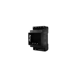 Pro 4PM, interrupteur/commutateur de relais professionnel à 4 canaux, 40 a pour l'ensemble, rail din, compteur électrique - Shelly