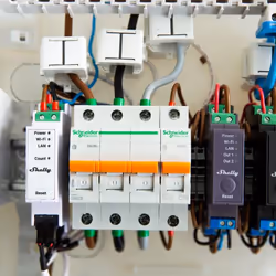 Shelly Pro 3EM compteur Secteur