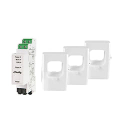 Shelly Pro 3EM-400A compteur Secteur