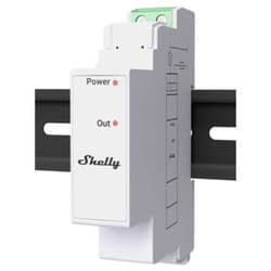 Shelly - Pro 3EM Switch Add-on Compteur de courant Bluetooth, Wi-Fi