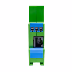 Shelly Pro Dimmer 1PM Intégré Variateur Bleu, Vert, Gris - Vue supplémentaire 4