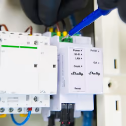 Shelly Pro 3EM-3CT63 compteur Secteur