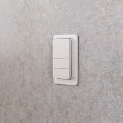 Shelly BLU RC Button 4 Bouton intelligent