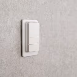 Shelly BLU RC Button 4 Bouton intelligent - Vue supplémentaire 4