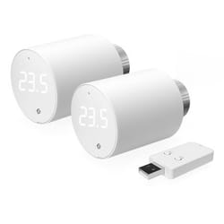 Shelly BLU TRV Adapté à une utilisation à l'intérieur