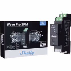 Shelly Qubino Wave Pro 2PM​