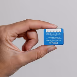 Shelly Qubino Wave 1 Mini Commutateur intelligent Bleu - Vue supplémentaire 6
