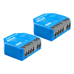 Shelly 1 Gen4 Commutateur intelligent Bleu