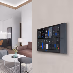 Shelly Wall Display XL Sans fil Noir, Gris clair - Vue supplémentaire 4