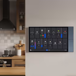 Shelly Wall Display XL Sans fil Noir, Gris clair - Vue supplémentaire 5