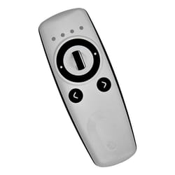 Shelly Plug & Play Blu Remote Control ZB white télécommande ZigBee Universel Appuyez sur les boutons, Boutons poussoirs/roue