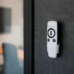 Shelly Plug & Play Blu Remote Control ZB white télécommande ZigBee Universel Appuyez sur les boutons, Boutons poussoirs/roue - Vue supplémentaire 4