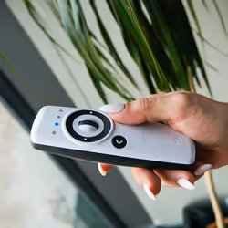 Shelly Plug & Play Blu Remote Control ZB white télécommande ZigBee Universel Appuyez sur les boutons, Boutons poussoirs/roue - Vue supplémentaire 5