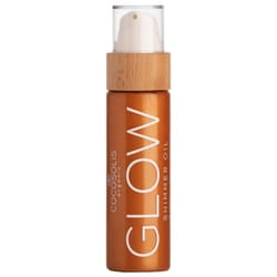 Cocosolis Glow Huile Sèche Lumineuse Pailletée 110 ml