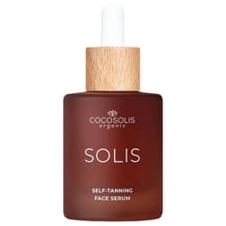 Cocosolis Self-Tanning Sérum Visage Autobronzant 50 ml