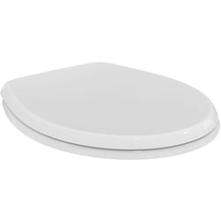 Ideal Standard - astor - Abattant et couvercle 370x525 mm (W302601)