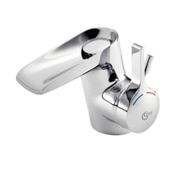 Melange - Mitigeur de lavabo avec vidage, cascade, chrome B8630AA - Ideal Standard